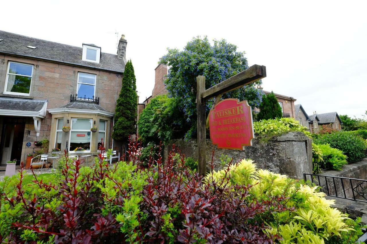 Talisker Guest House Inverness Luaran gambar