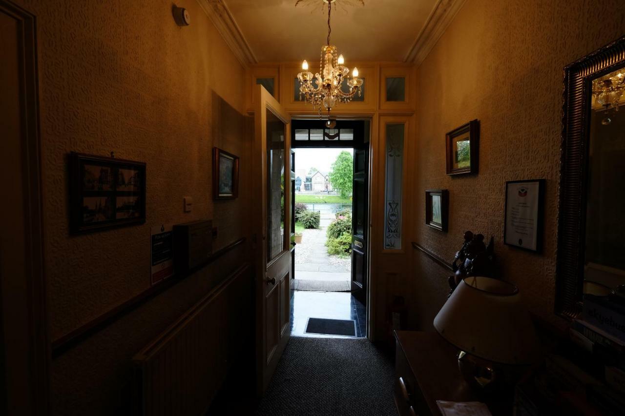 Talisker Guest House Inverness Luaran gambar